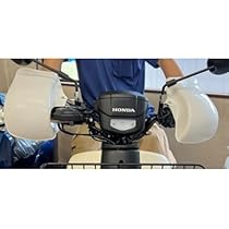 Amazon | 旭風防(AF ASAHI) ウインドシールド スーパーカブ110プロ CUB
